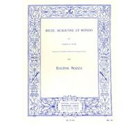 BOZZA E. - RECIT, SICILIENNE ET RONDO - BASSON ET PIANO
