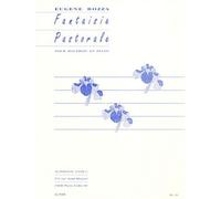 BOZZA EUGENE - FANTAISIE PASTORALE - HAUTBOIS & PIANO