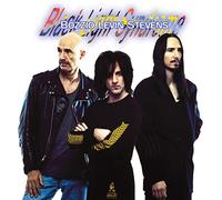 Bozzio Levin Stevens – Black Light Syndrome – Vinyle 12" transparent – Réédition