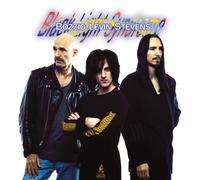 Bozzio Levin Stevens – Black Light Syndrome – Vinyle 12" transparent – Réédition