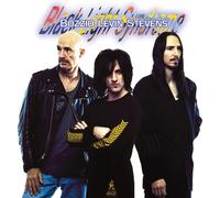 Bozzio Levin Stevens – Black Light Syndrome – Vinyle transparent – Import