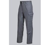 BP Basic-Arbeitshose En coton Mit Poches genouillères 1486-060 42