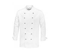 BP Veste de cuisine STRETCH Mit Lâches Beigelegter poche poitrine 1504-684 L