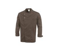 BP 1547-400-400 Gourmet Veste de chef en polyester et coton pour homme Falke Taille XS