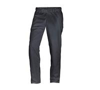 BP 1645-400-0056-Mn Pantalon Unisexe avec élastique à la Taille, 215 g/m², mélange de Tissu, Anthracite, MN