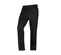 BP 1645-400-32-XLl Pantalon unisexe avec élastique à la taille 215,00 g/m² Mélange de tissu Noir Taille XL