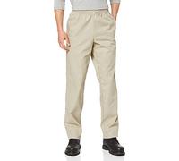 BP 1645-400-47-XLl Pantalon Mixte Taille Élastique 215,00 g/m² Mélange de Tissu Coquille d'œuf XLL