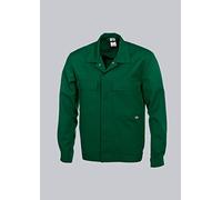 BP 1682 558 74 Veste de travail pour Sie&lui Vert moyen Taille 3XL