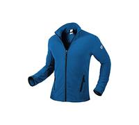BP 1694-641-0116 Essentials Veste polaire pour homme Polyester Bleu Azur Taille XL