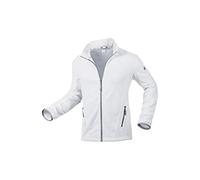 BP 1694-641 Veste polaire pour homme 100% polyester Blanc Taille M