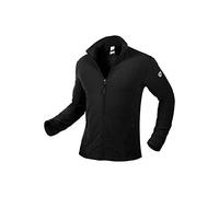 BP 1694-641 Veste polaire pour homme 100% polyester Noir Taille 2XL