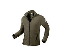 BP 1694-641 Veste polaire pour homme 100% polyester Olive Taille 2XL