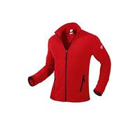 BP 1694-641 Veste polaire pour homme 100% polyester Rouge Taille S