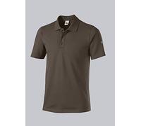 BP 1712-230-400-3XL Polo Unisexe, 1/2 Manches, col Polo avec boutonnière, 70 cm, 195 g/m² Coton avec Stretch, Falke, 3XL
