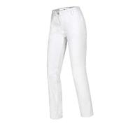 BP 1734-130-0021 Med & Care Pantalon pour femme en coton Blanc Taille 48