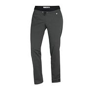 BP 1736-334-0056-20n Pantalon stretch confortable pour femme 47% coton/47% polyester/6% élasthanne Anthracite Taille 20n