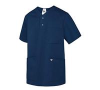 BP 1741-853-110 Med & Care Sac à dos unisexe en polyester et lyocell Bleu nuit Taille 2XL