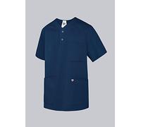 BP 1741-853-110 Med & Care Sac à dos unisexe en polyester et lyocell Bleu nuit Taille 3XL