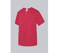 BP 1741-853-188 Med & Care Sac à dos unisexe en polyester et lyocell Corail Taille S