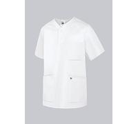 BP 1741-854-21 Med & Care Sac à dos unisexe en polyester et lyocell Blanc Taille S