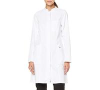 BP 1752-130-0021-36n Blouse médicale pour femme, manches longues, système de levage des bras, pur coton, 205 g/m², blanc, 36