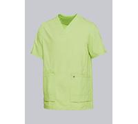 BP 1763-241-0078-2XLn Unisexe Tissu super léger Mélange de tissus stretch 150 g/m² Vert clair 2XL