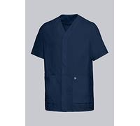 BP 1765-241-0110-XSn Sac fourre-tout unisexe en tissu très léger 49% coton/48% polyester/3% élasthanne Bleu nuit Taille XSn