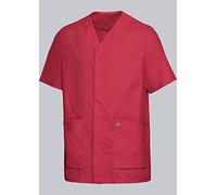 BP 1765-241-0188-XSn Sac fourre-tout unisexe en tissu très léger 49% coton/48% polyester/3% élasthanne, corail, taille XSn