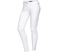 BP 1770-311-0021-2632 Pantalon Jean Stretch pour Femme 65% Coton30% Polyester5% Élasthanne Blanc 2632