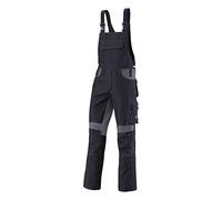 BP 1791 555 32 Salopette Noir/gris foncé Taille 60 N