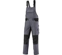 BP 1791 555 53 Salopette Gris foncé/noir Taille 46