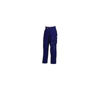 BP 1796 720 56 Pantalon de travail Anthracite/bleu nuit Taille 58 N