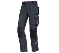 BP 1803-720-56 Workwear Pantalon de travail unisexe en coton et polyester Anthracite Taille 58 l