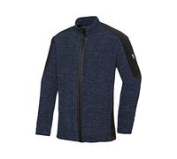 BP 1829-040-0113-XLn Veste polaire pour homme, 100% polyester, bleu spatial, taille XL