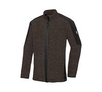 BP 1829-040-0413-2XLn Veste polaire à col montant pour homme, 100% polyester, taille XXL