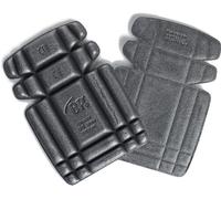 BP 1839-000-53-One Size Lot de 3 paires de genouillères EN 14404 Type 2 Gris foncé Taille unique