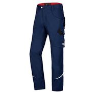 BP 1868-572-32-2XL Veste softshell pour homme, col montant, fermeture éclair à l'avant, 300,00 g/m² 100% polyester, noir, 2XL