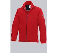 BP 1872 646 81 Veste en polaire Rouge Taille L
