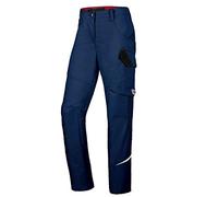 BP 1961-570-0110-14L Pantalon de travail pour femme 65% polyester/35% coton Bleu nuit 14 l