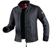 BP 1992-570-56 Veste de travail hybride - Col montant doublé - Manches ergonomiques - Polyester pur - Coupe normale - Taille : 48/50n - Couleur : anthracite