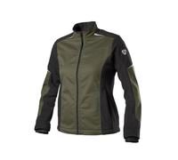 BP 1995-570-73 Workwear Veste fonctionnelle en polyester pour femme Olive Taille 2XL