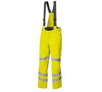 BP 2019 880 86 Pantalon de protection contre les intempéries Jaune avertissement 3XLn
