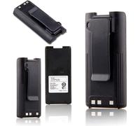BP-209N BP-210N BP-222N Batterie pour ICOM IC-A24 IC-V8 IC-V82 IC-U82 Radio (noir)