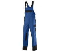 BP 2431 820 1332 Salopette Bleu roi/noir Taille 56 N