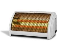 Bp 3200 - Réchaud En Céramique, 2 Niveaux De Puissance, Double Bouton De Fonctionnement, Poignée De Transport, Système Anti-Basculement, 1000 W[Z648]