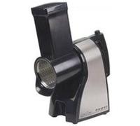 BEPER BP.400 Rapeuse Legume et Fromage Electrique en Acier - Râpe et Coupe Legumes