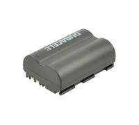 Duracell - Batterie de caméscope Li-Ion 1300 mAh - pour Canon GL1, XL1, XL1S, XL2, ZR40, ZR45, ZR500, ZR60, ZR600, ZR65, ZR70, ZR80, ZR85, ZR90