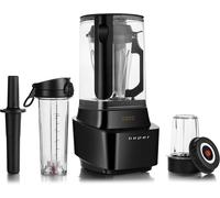 Bp.620 Blender Sous Vide,Acier Inoxydable,Noir