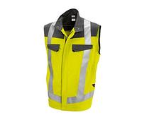 BP 845 8653 Gilet de sécurité Jaune foncé/gris foncé Taille 58 N