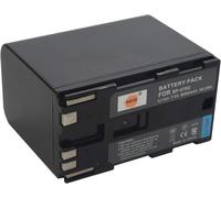 BP-970G DSTE Batterie de rechange compatible avec Canon XLH1, XHG1, XHA1, XL2, XM2, XH G1S, XH A1S, XL H1S, XL H1A, XF305, XF300, XF105, XF100 comme appareil photo numérique BP-975